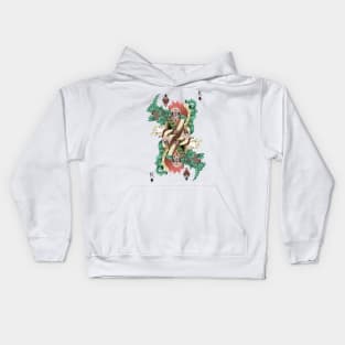 King of Diamonds Kids Hoodie